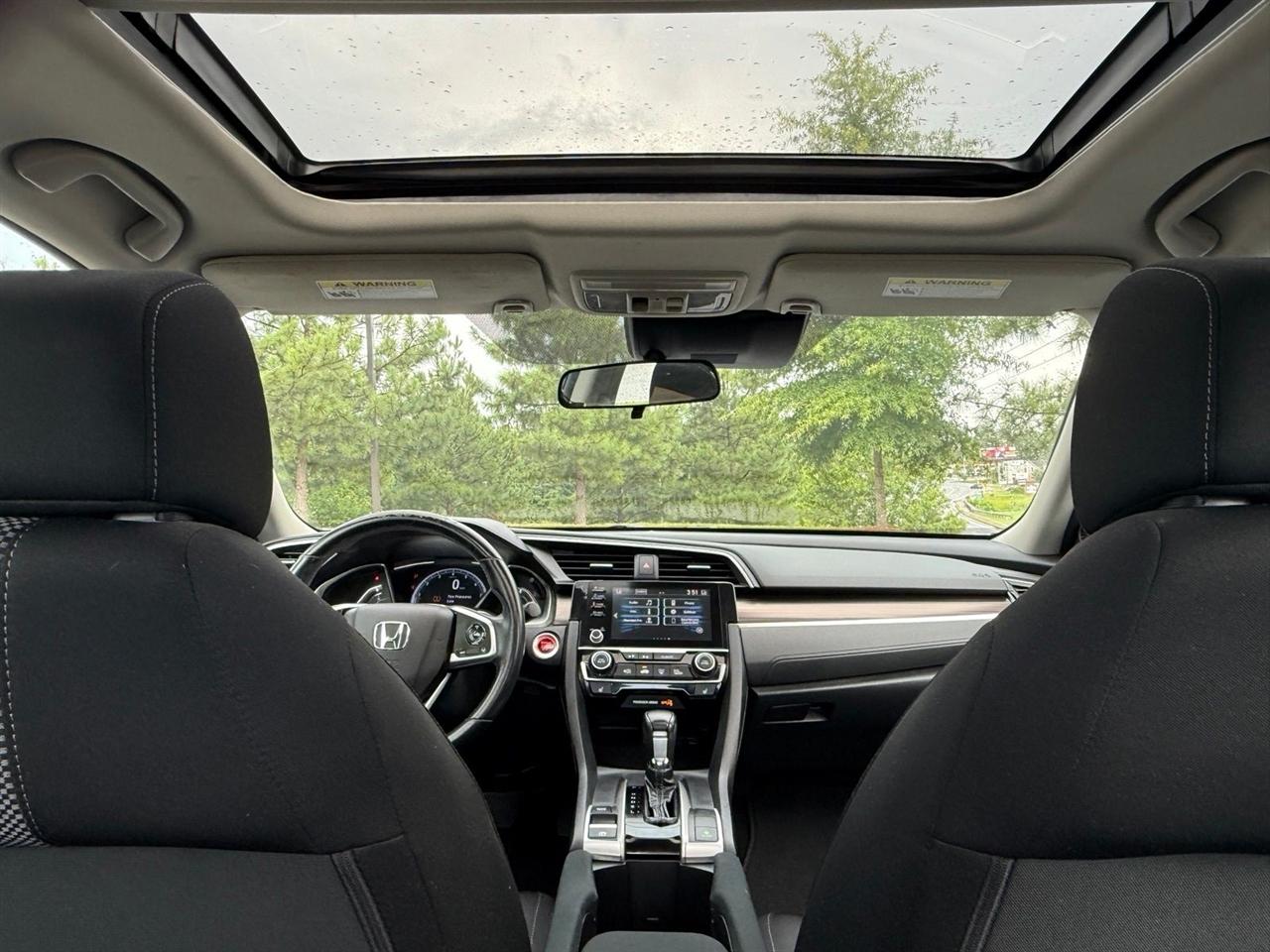 Honda Civic Sedan  2019