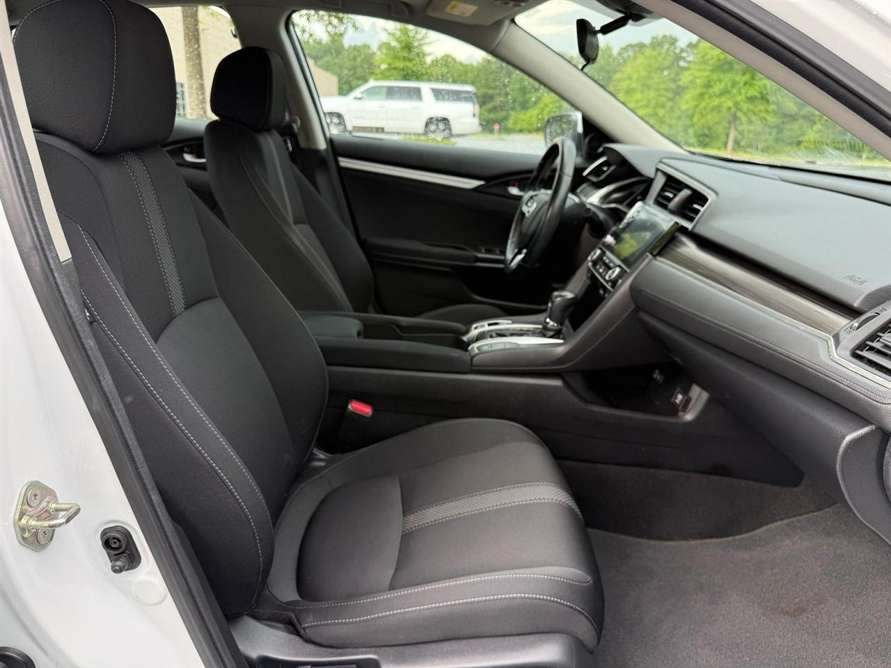 Honda Civic Sedan  2019