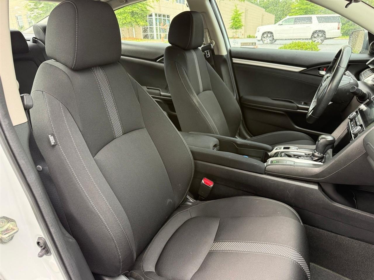 Honda Civic Sedan  2019
