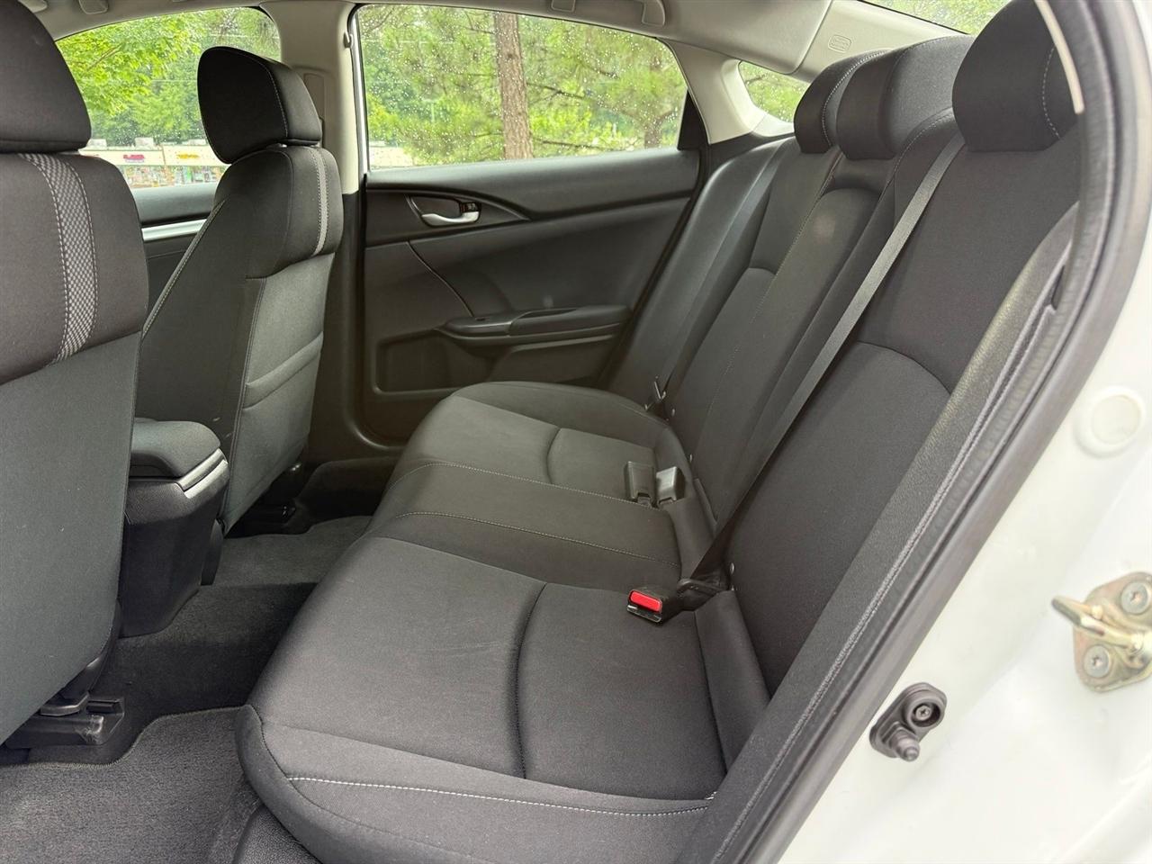 Honda Civic Sedan  2019