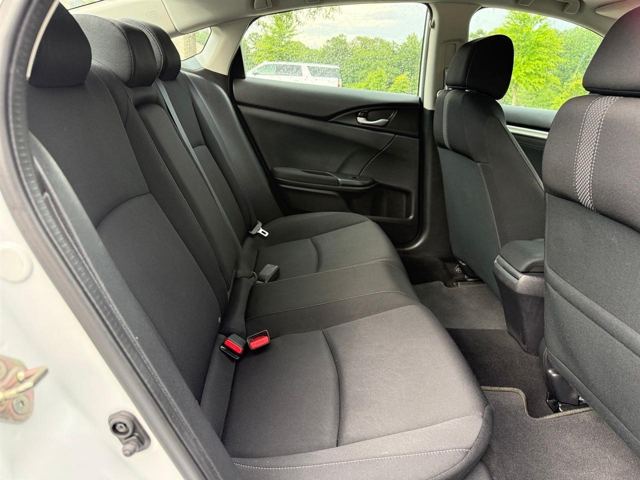 Honda Civic Sedan  2019