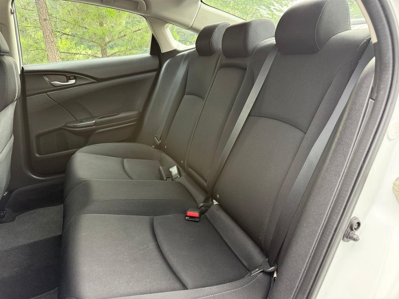 Honda Civic Sedan  2019