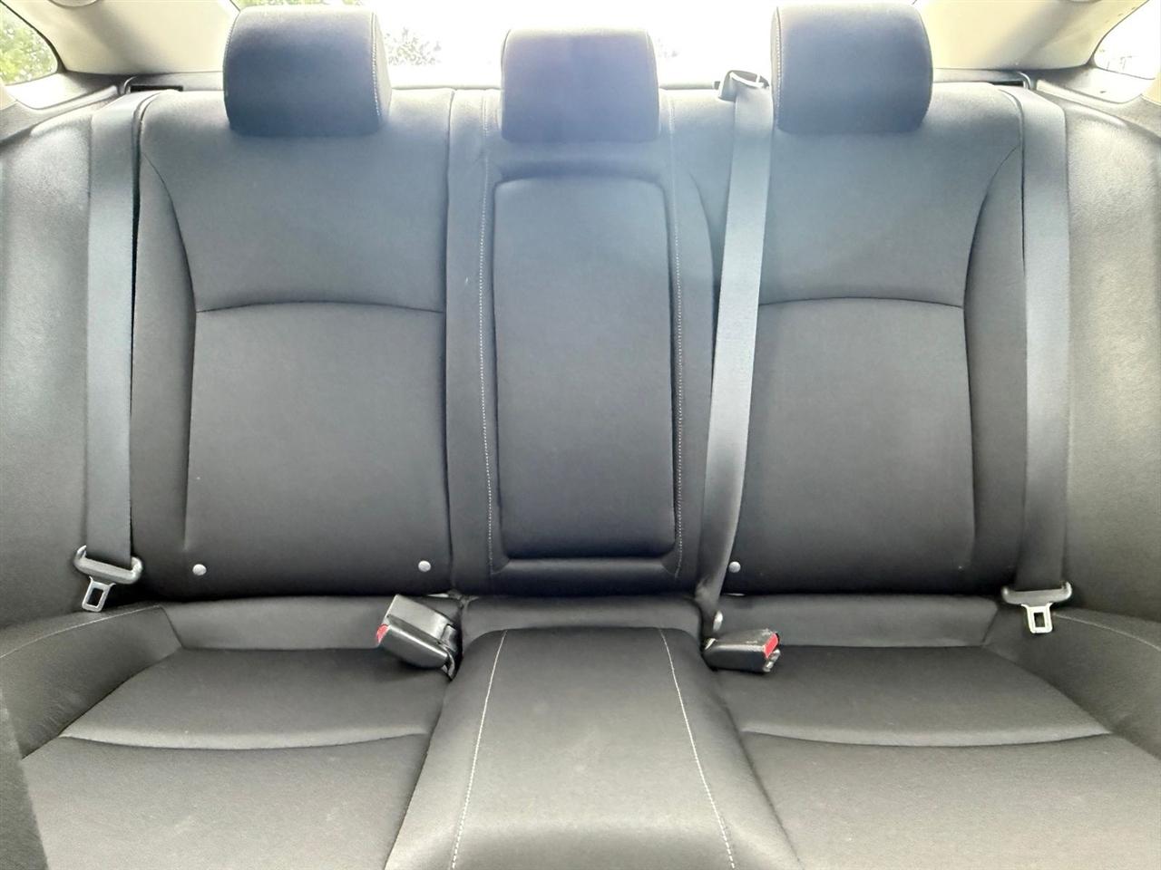 Honda Civic Sedan  2019