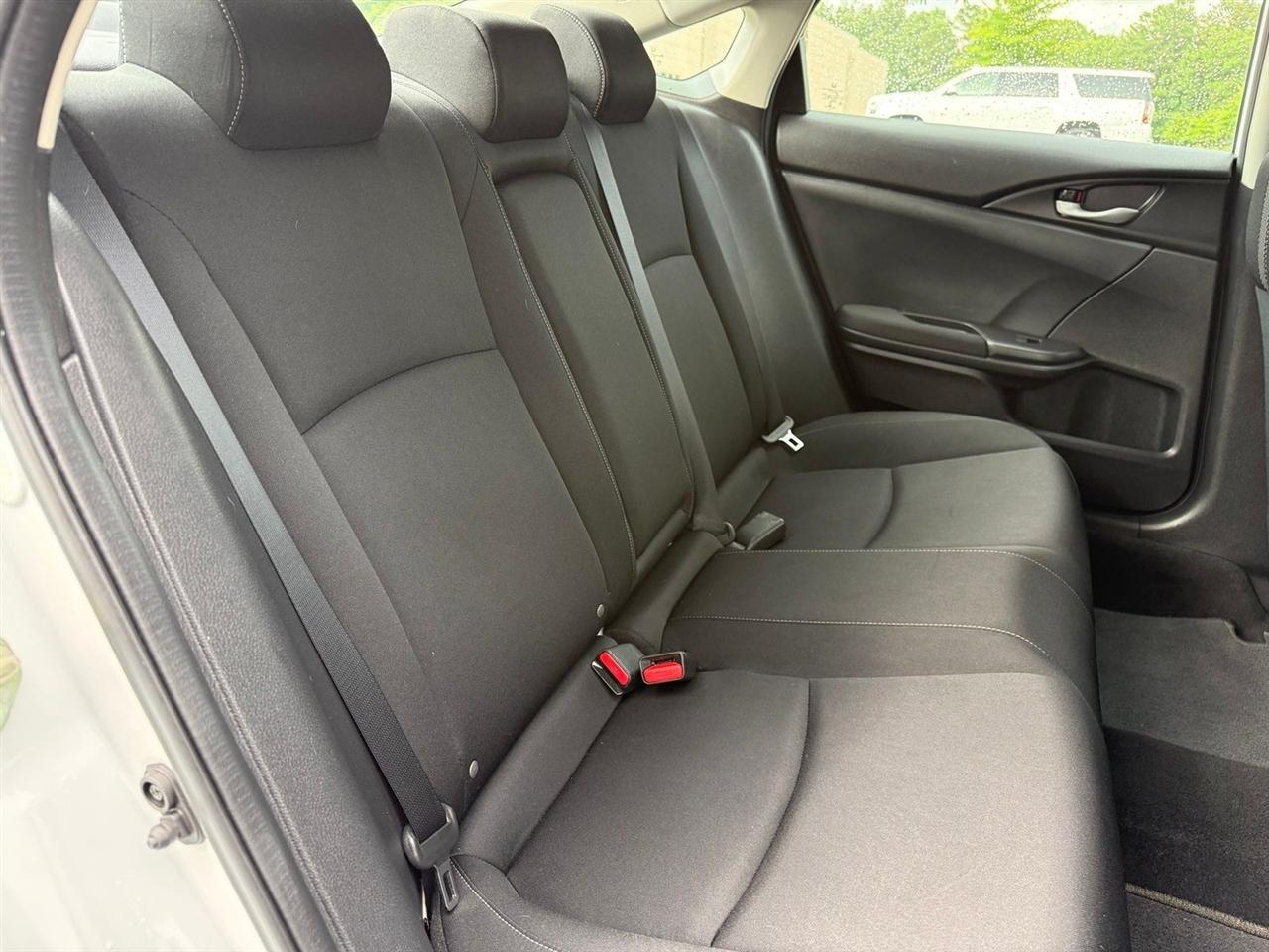 Honda Civic Sedan  2019