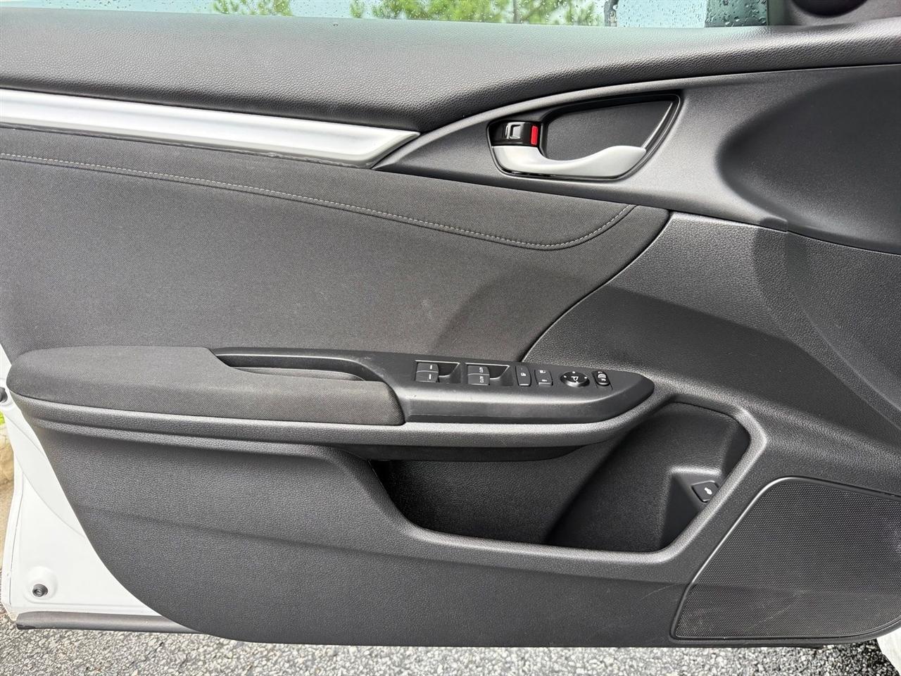 Honda Civic Sedan  2019
