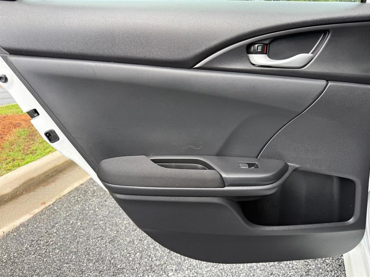 Honda Civic Sedan  2019