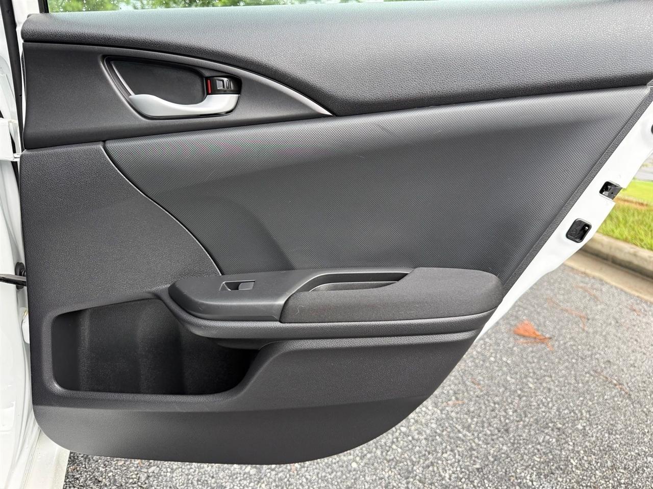 Honda Civic Sedan  2019