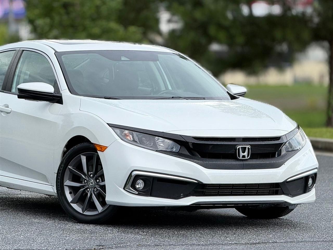 Honda Civic Sedan  2019