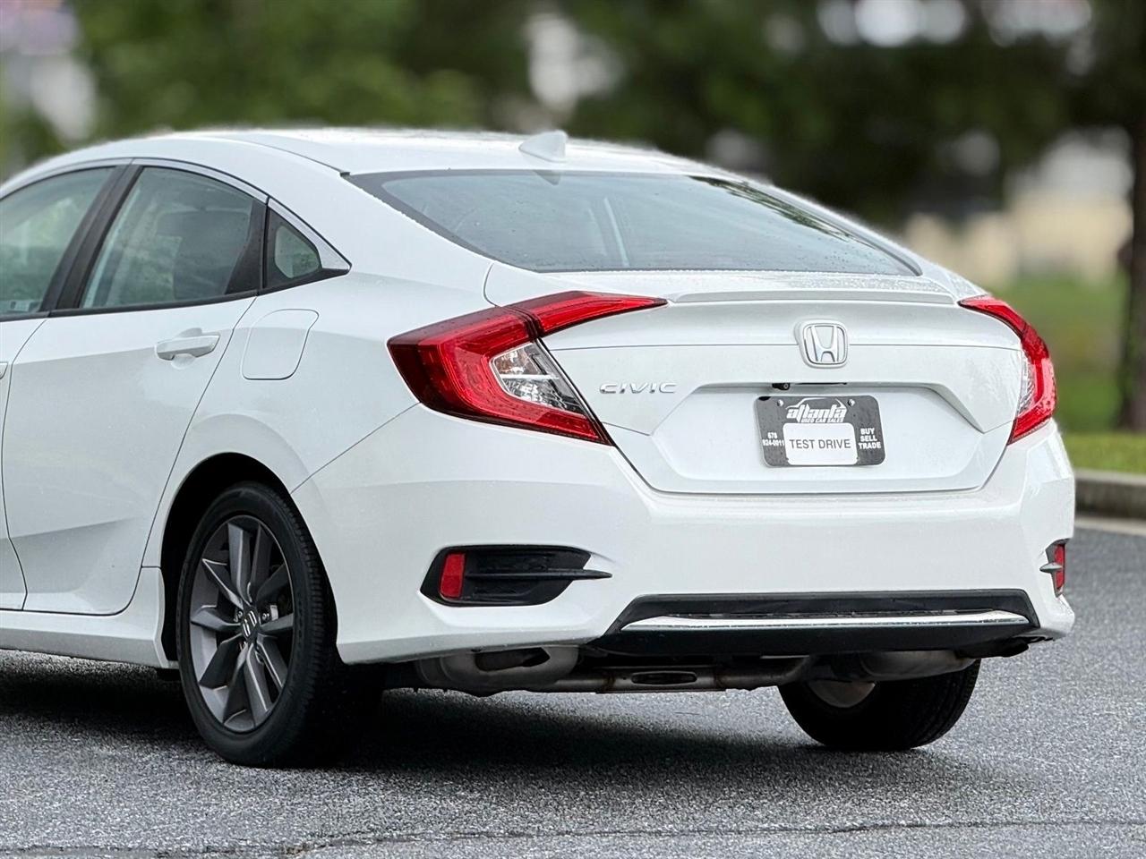 Honda Civic Sedan  2019