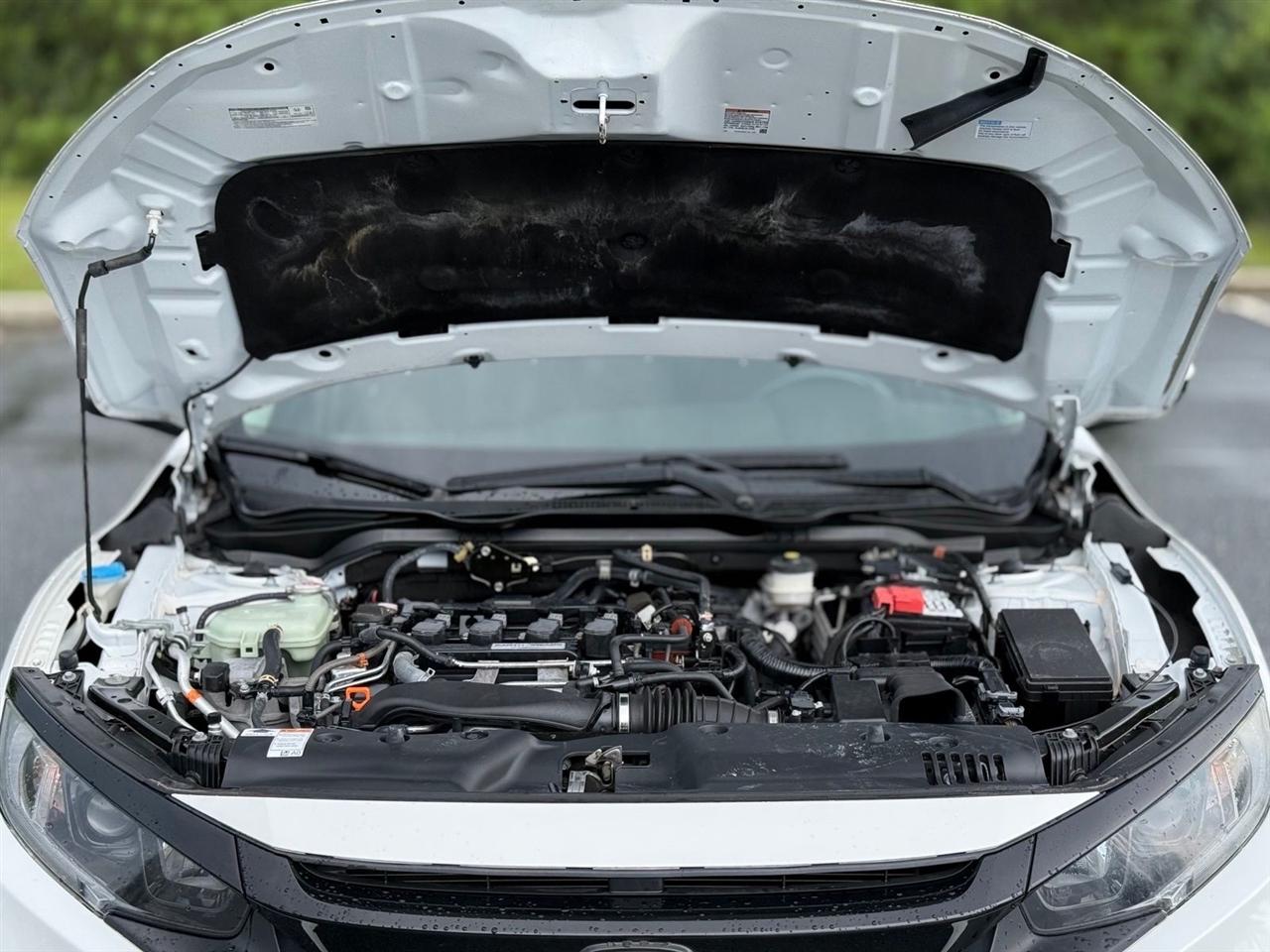 Honda Civic Sedan  2019