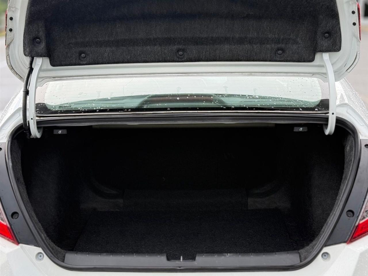 Honda Civic Sedan  2019