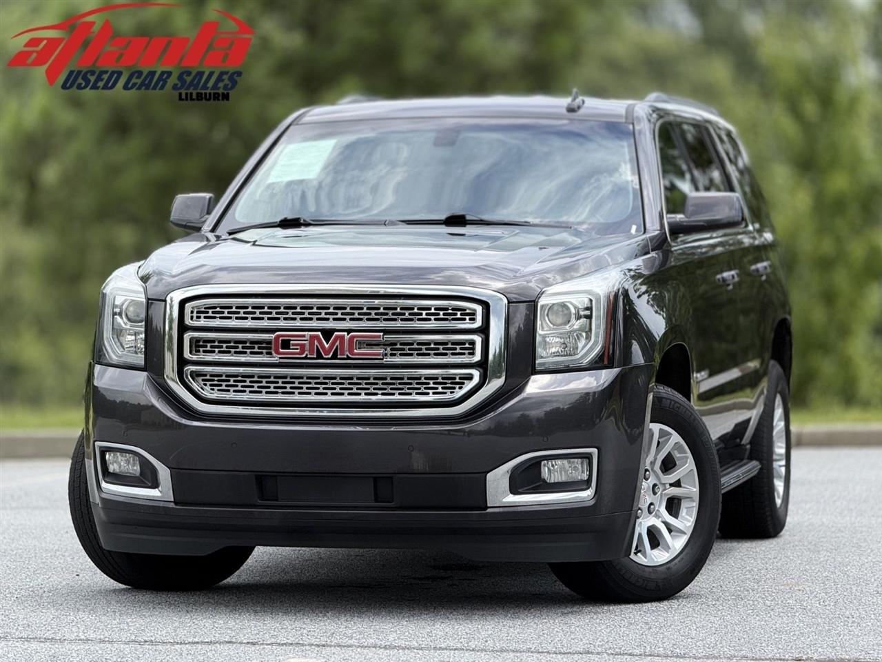 2018 GMC Yukon SLE