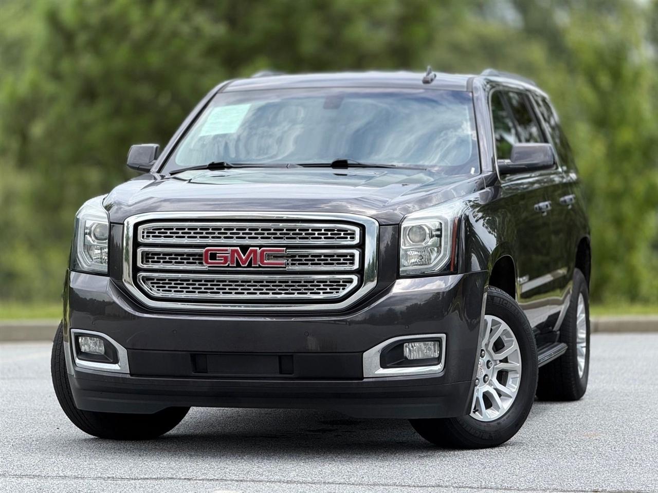 GMC Yukon  2018