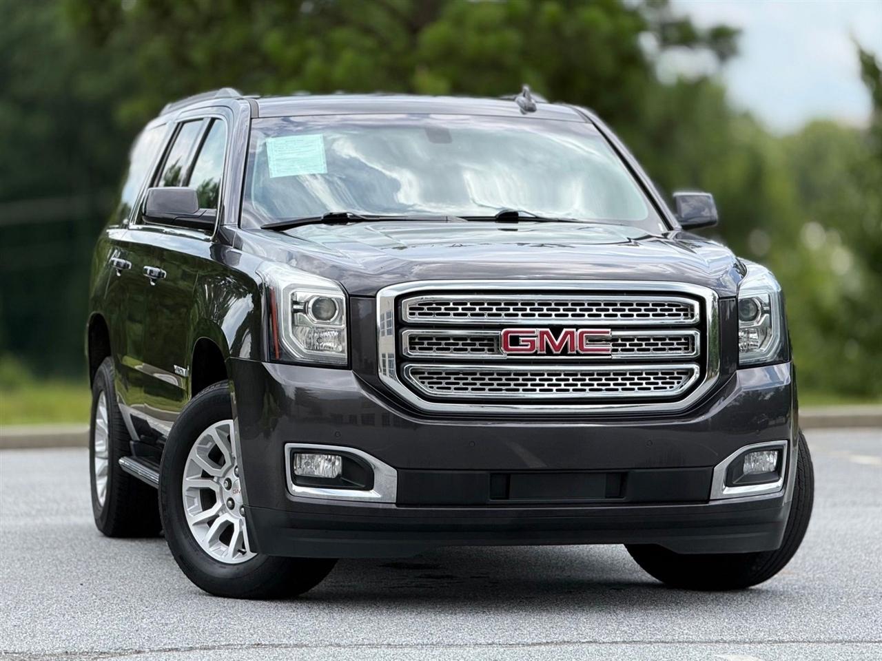GMC Yukon  2018