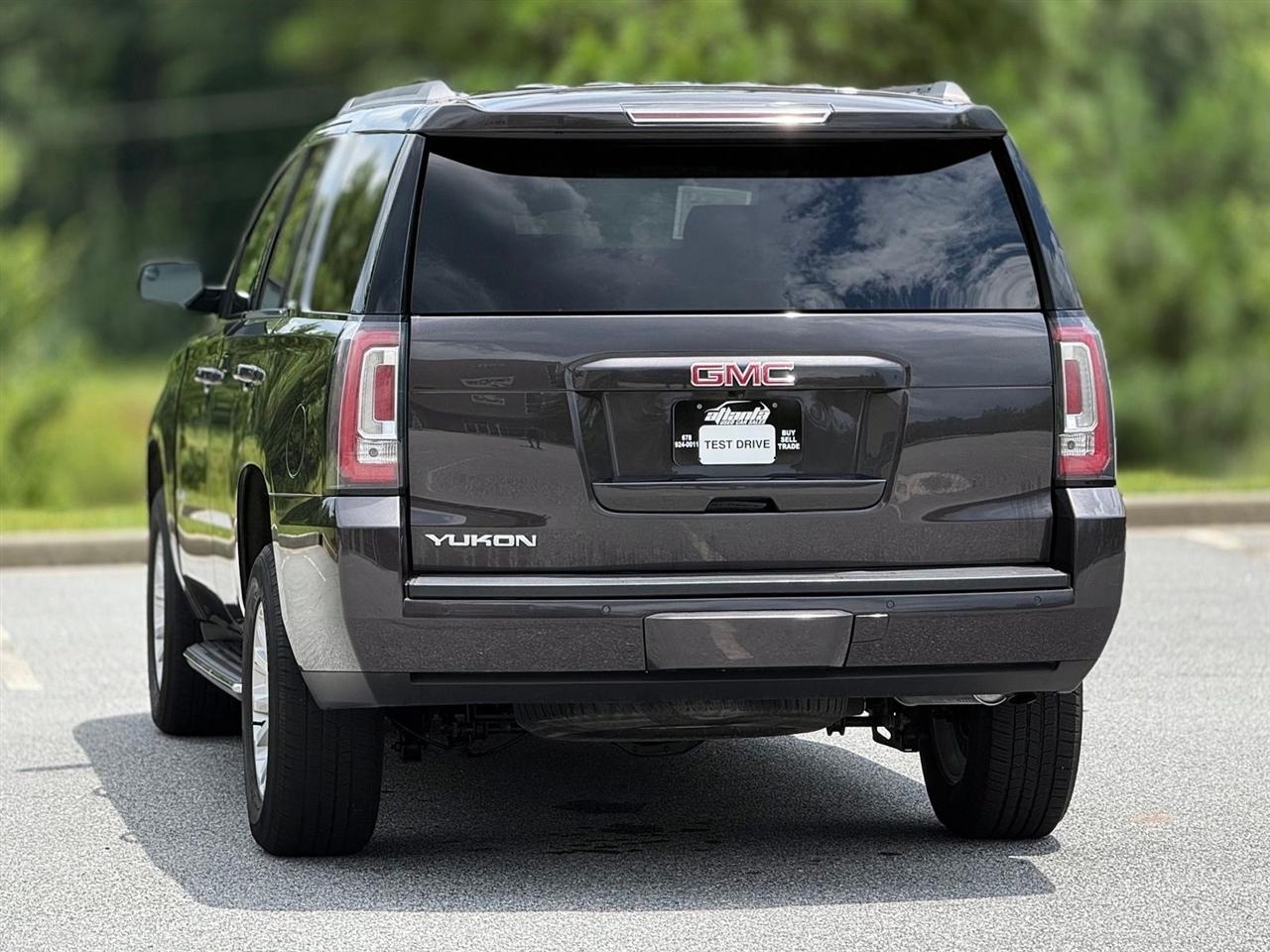 GMC Yukon  2018