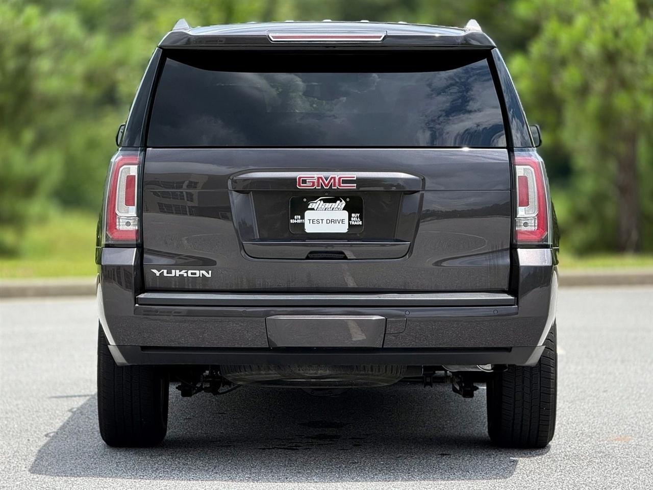 GMC Yukon  2018