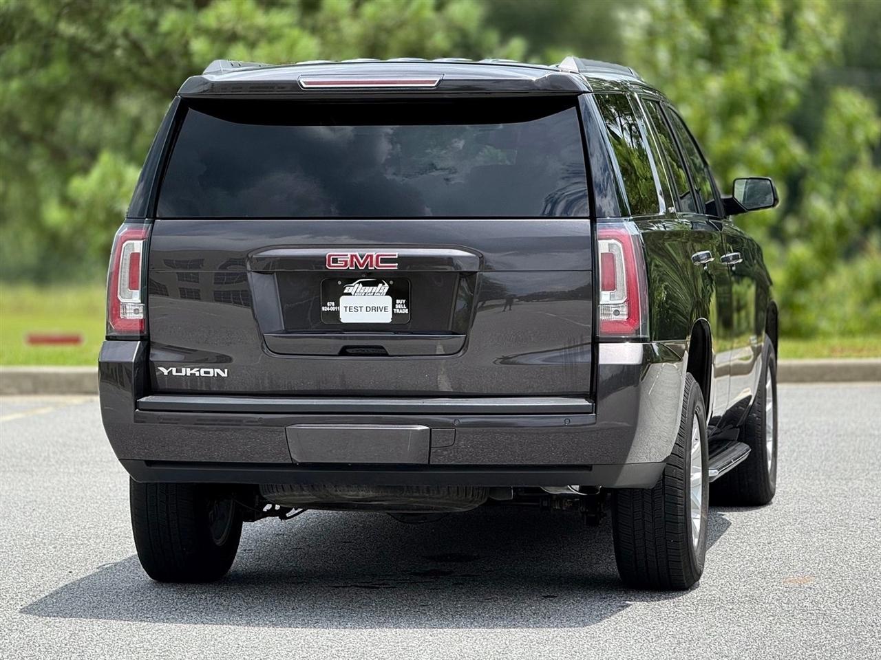GMC Yukon  2018