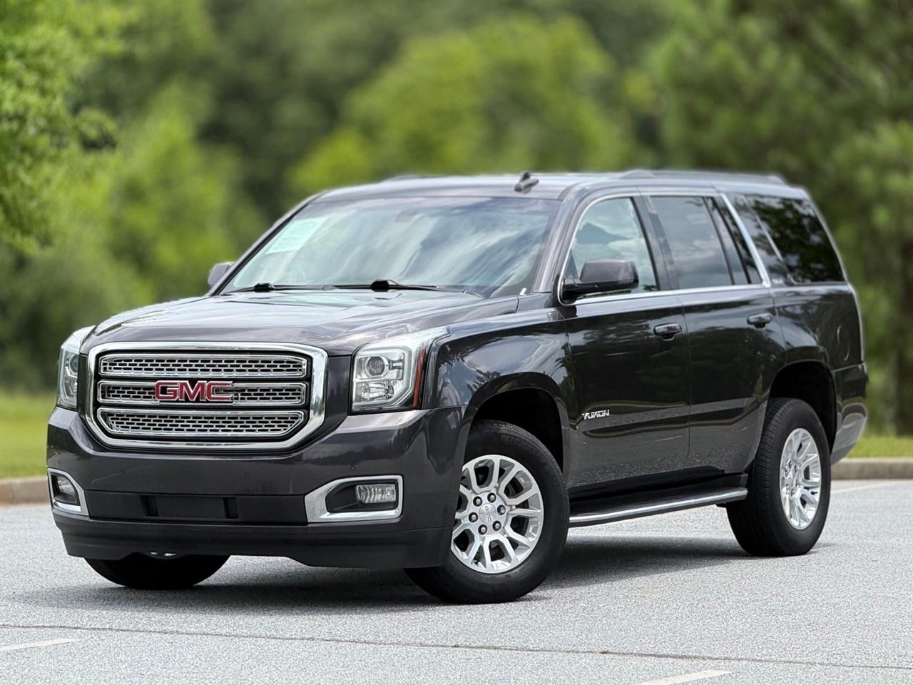 GMC Yukon  2018
