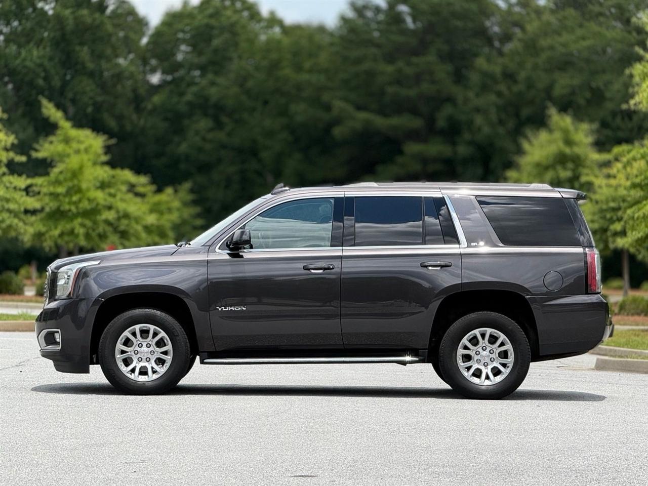 GMC Yukon  2018