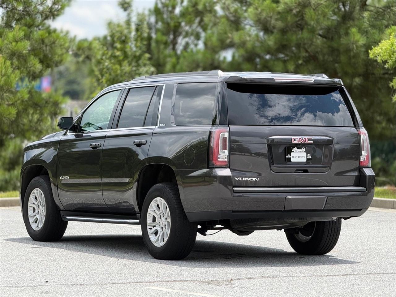 GMC Yukon  2018