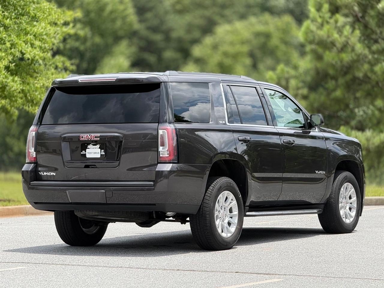 GMC Yukon  2018