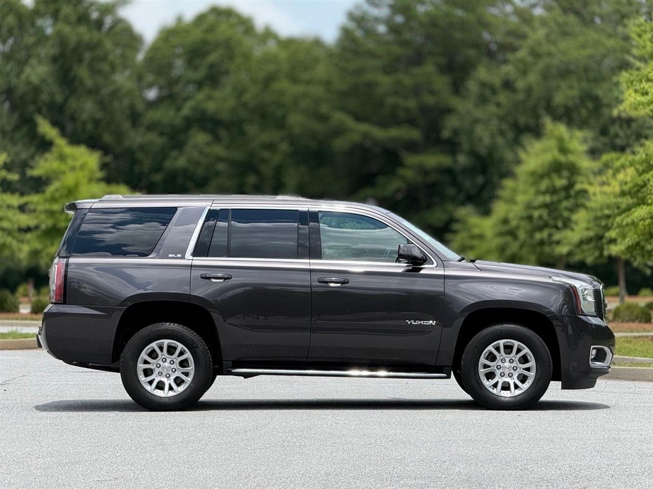 GMC Yukon  2018