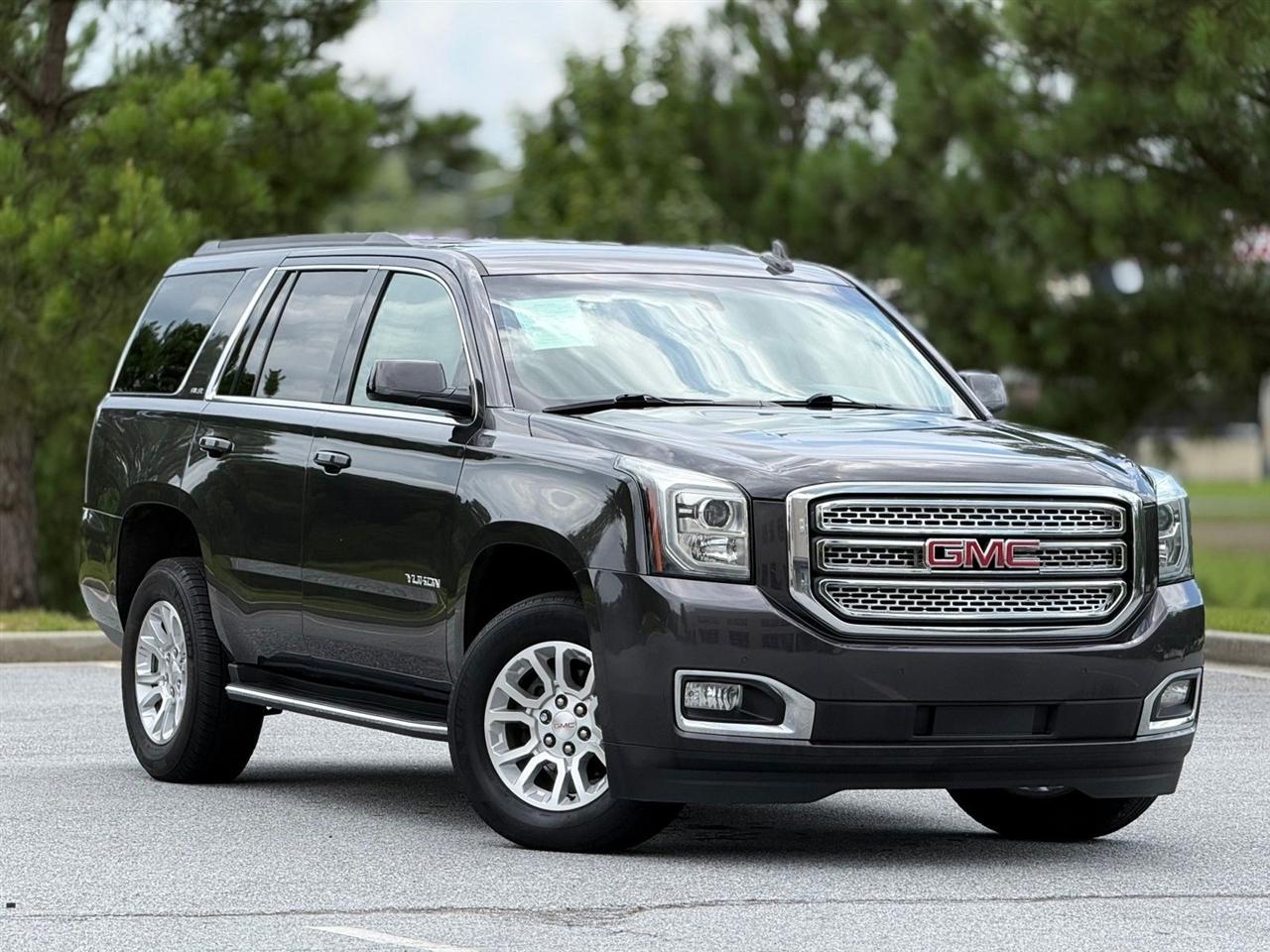 GMC Yukon  2018