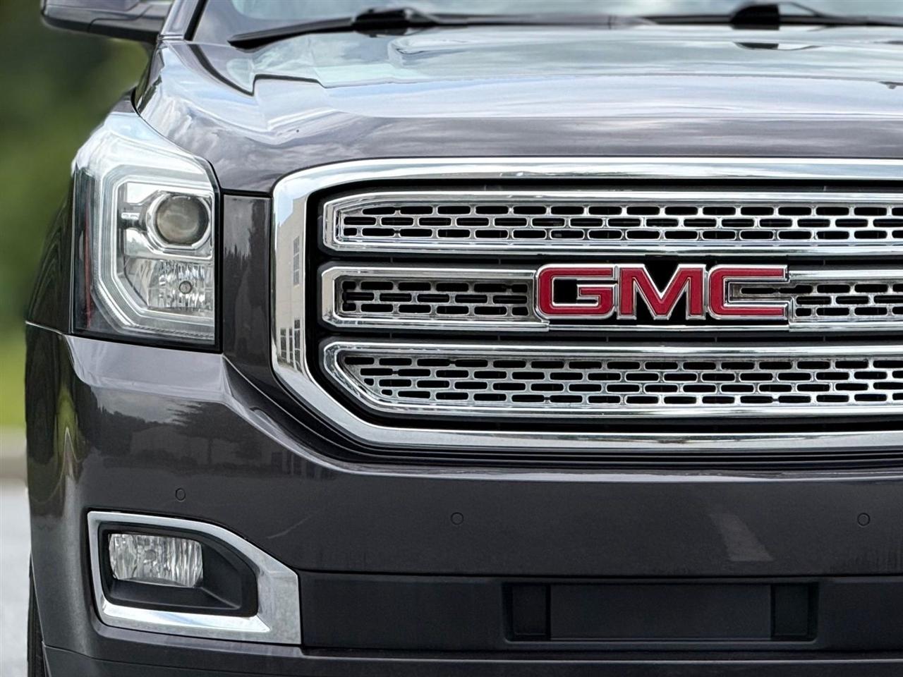 GMC Yukon  2018
