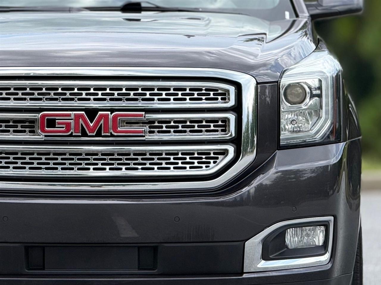 GMC Yukon  2018