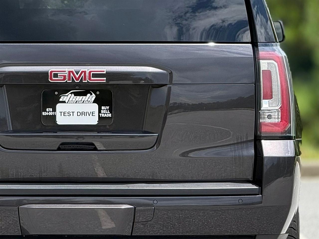 GMC Yukon  2018