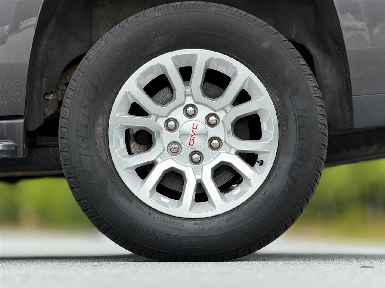 GMC Yukon  2018