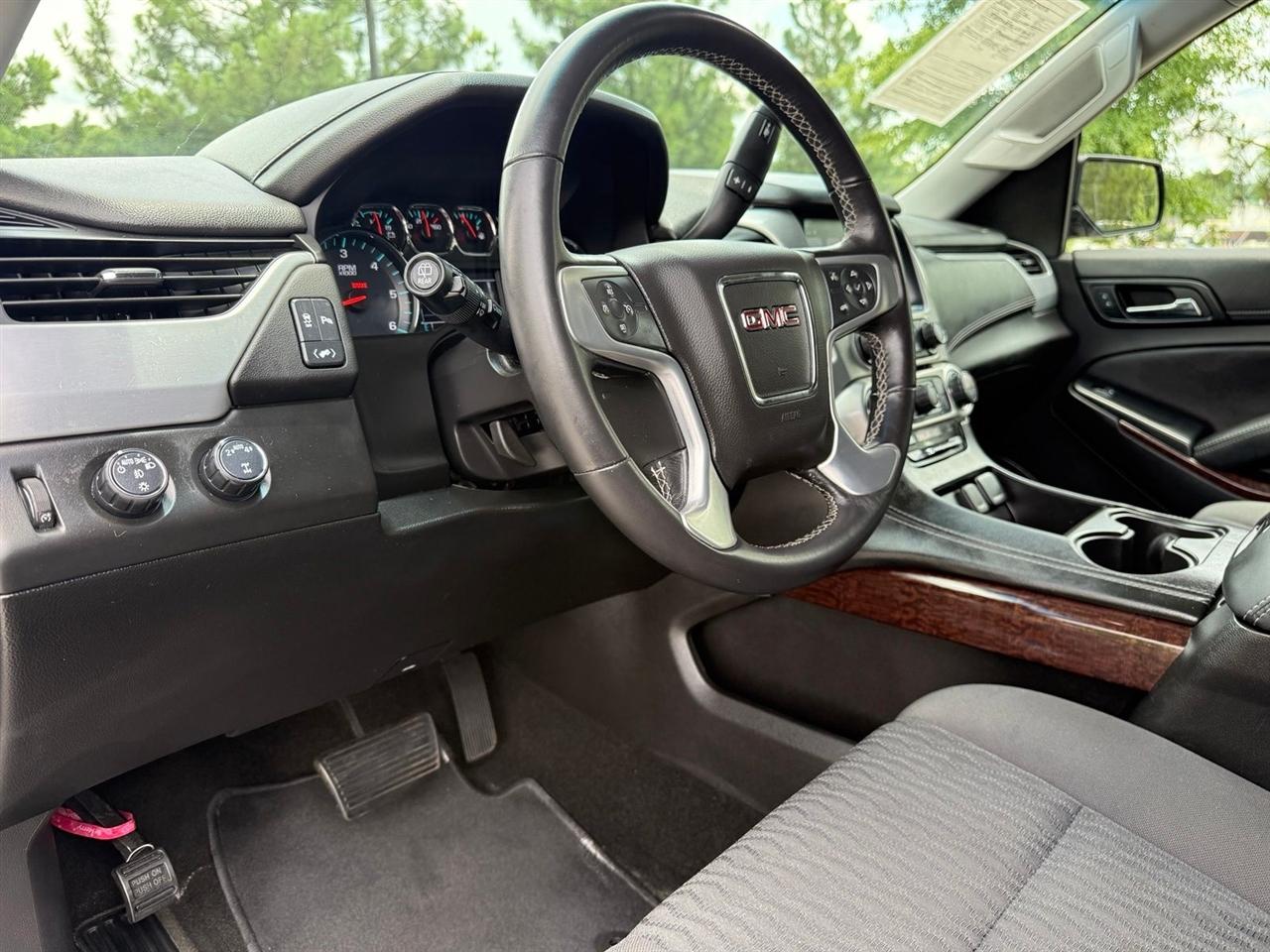 GMC Yukon  2018