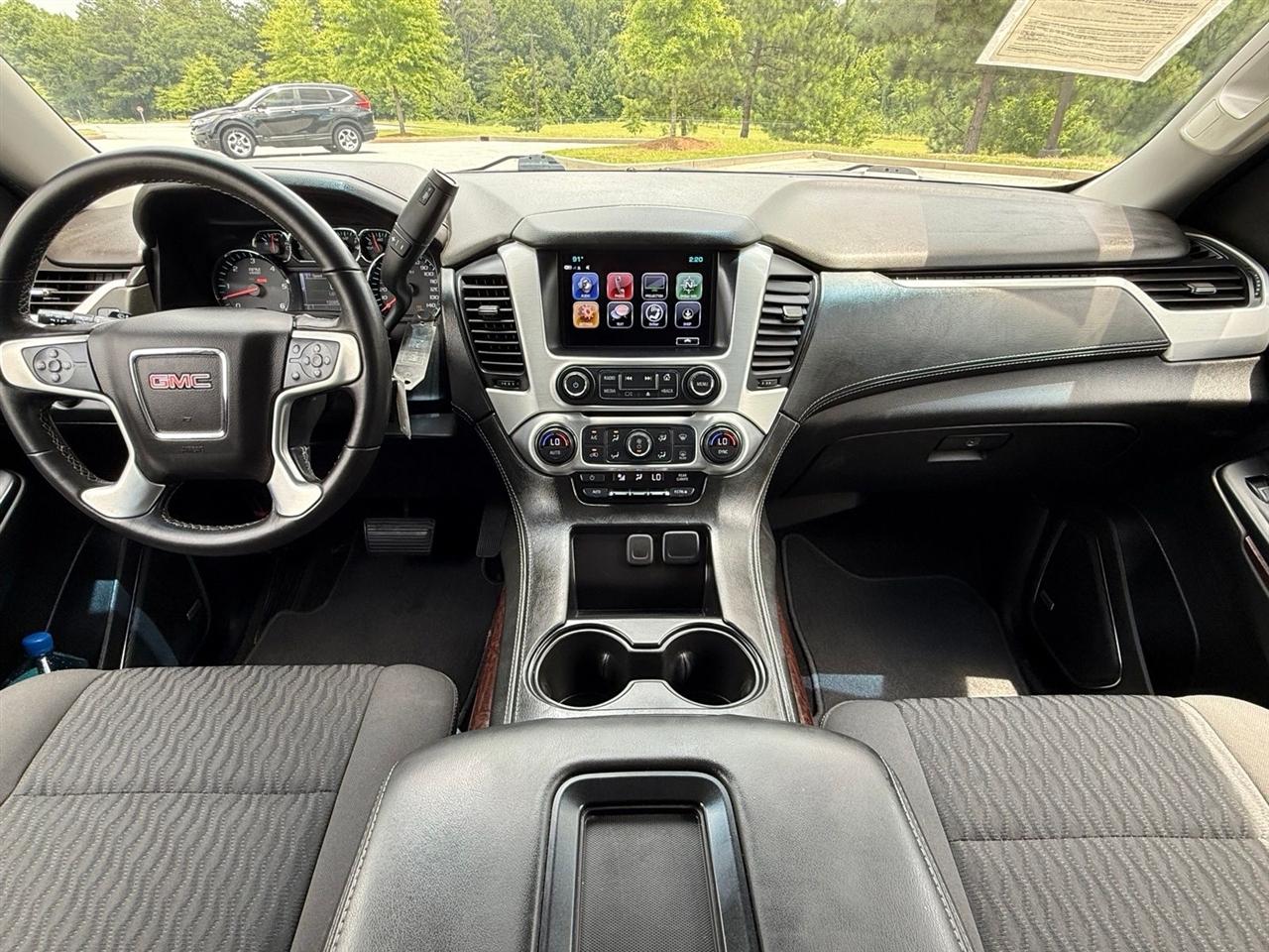 GMC Yukon  2018