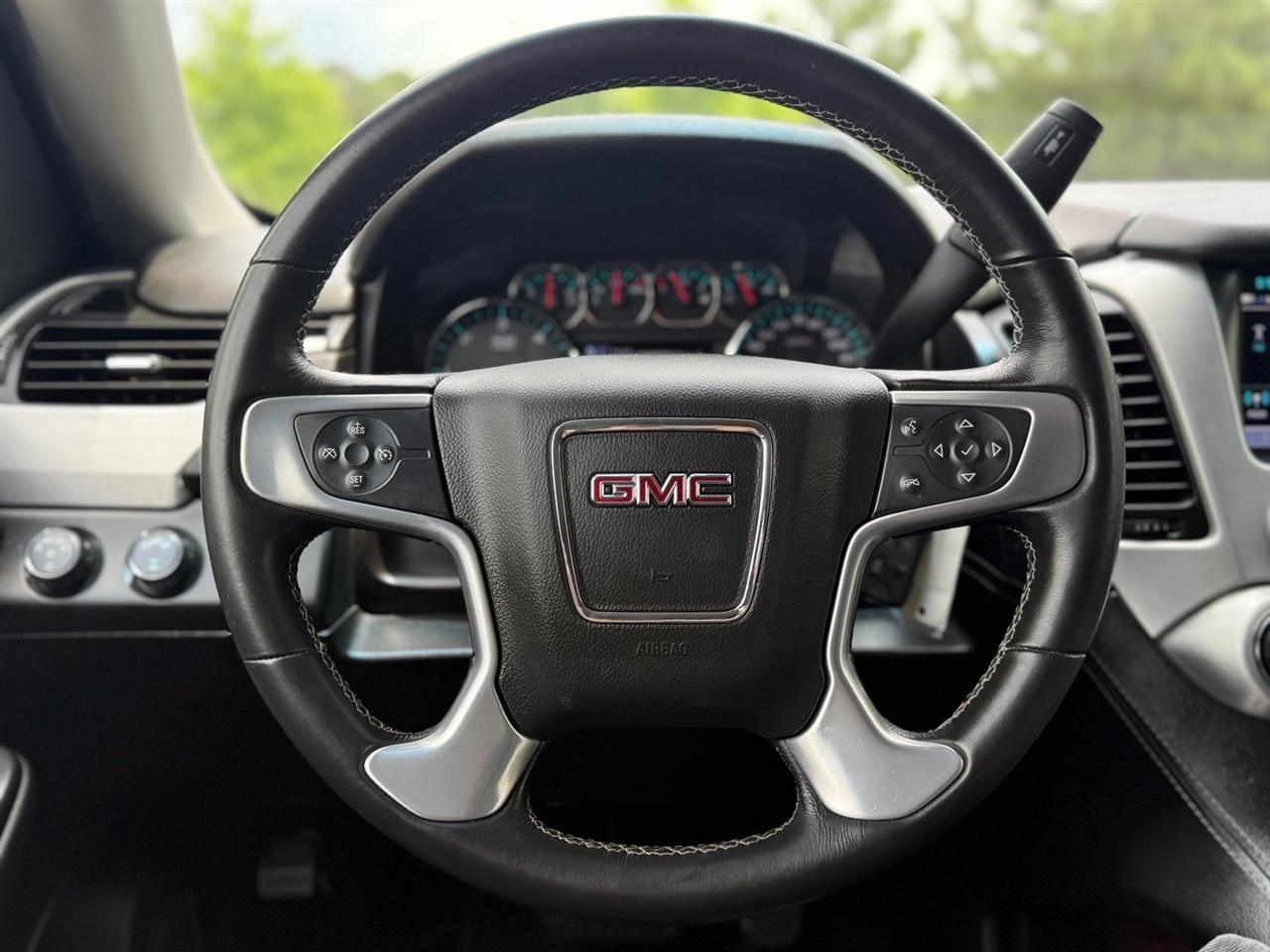 GMC Yukon  2018