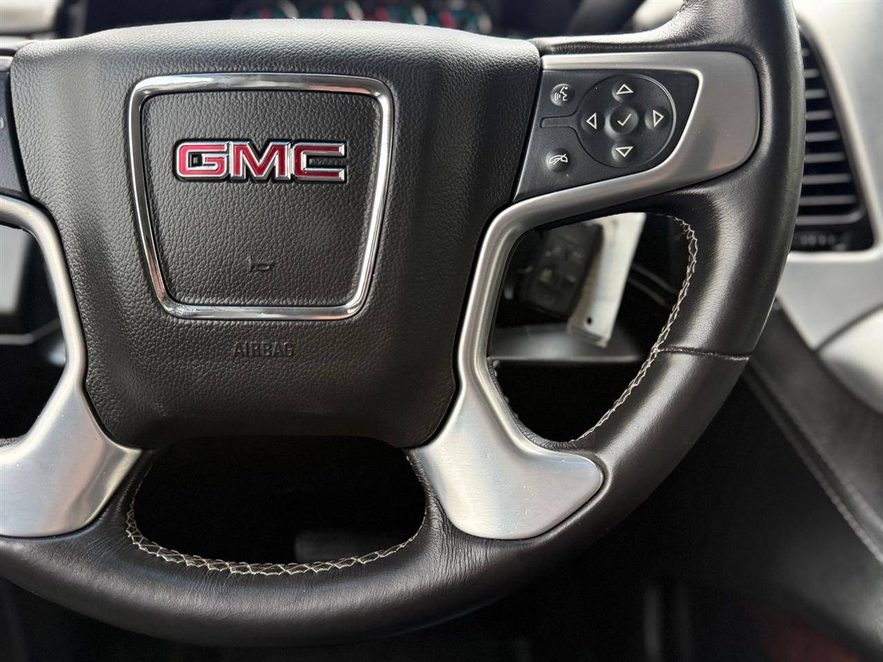GMC Yukon  2018