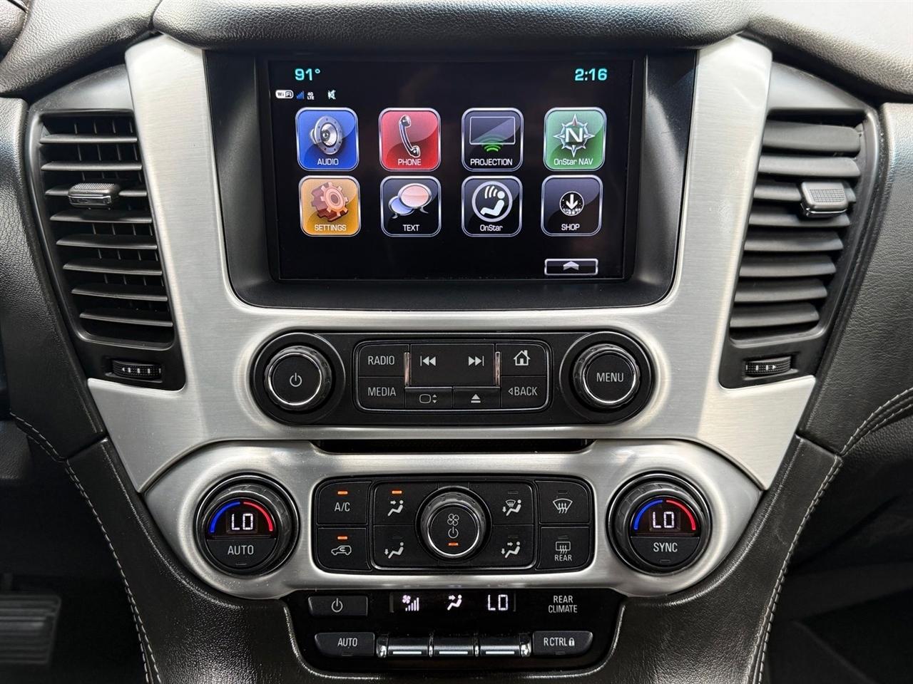 GMC Yukon  2018