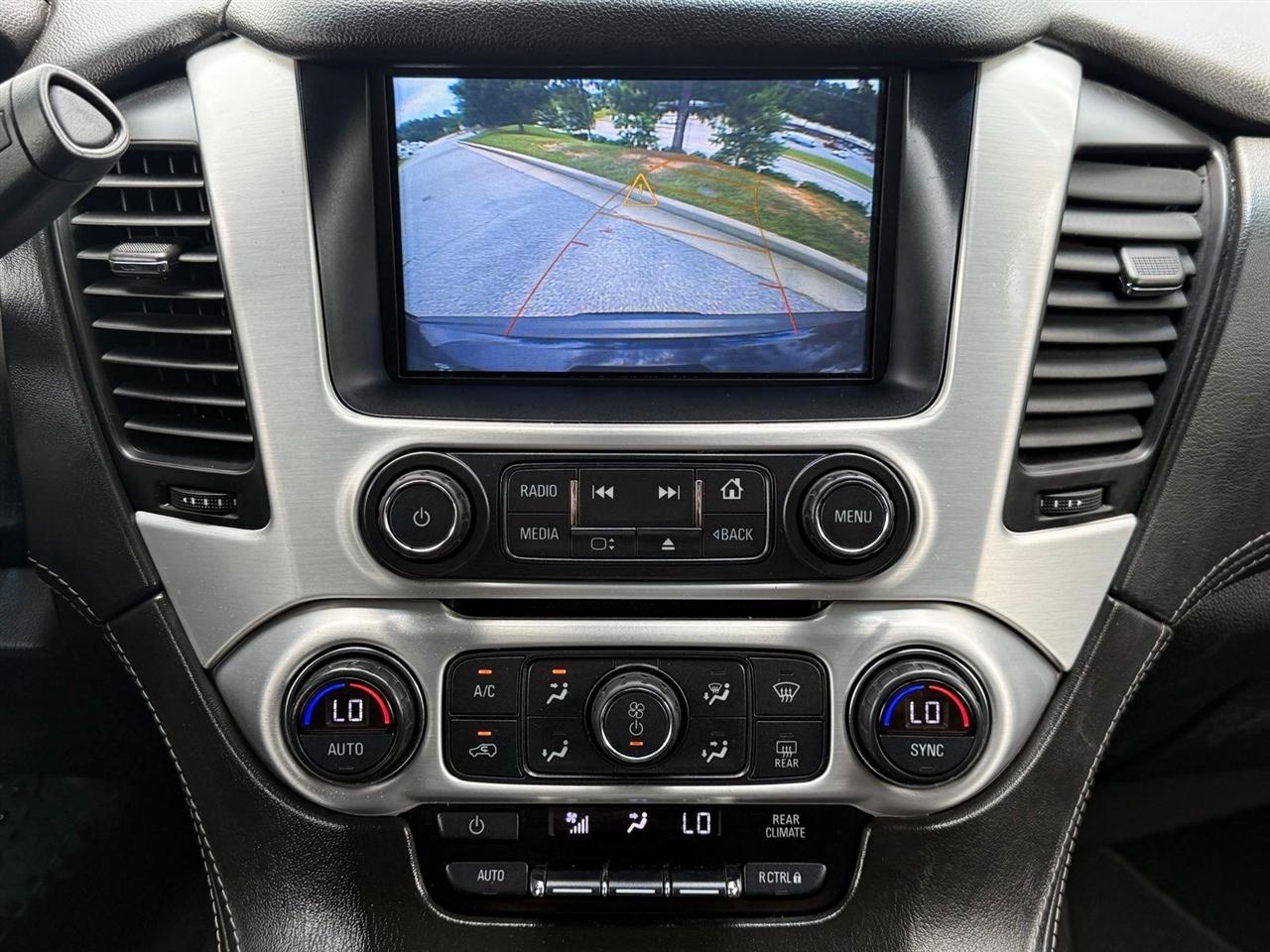 GMC Yukon  2018