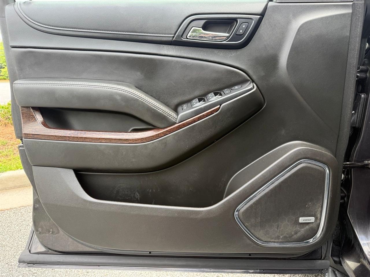 GMC Yukon  2018