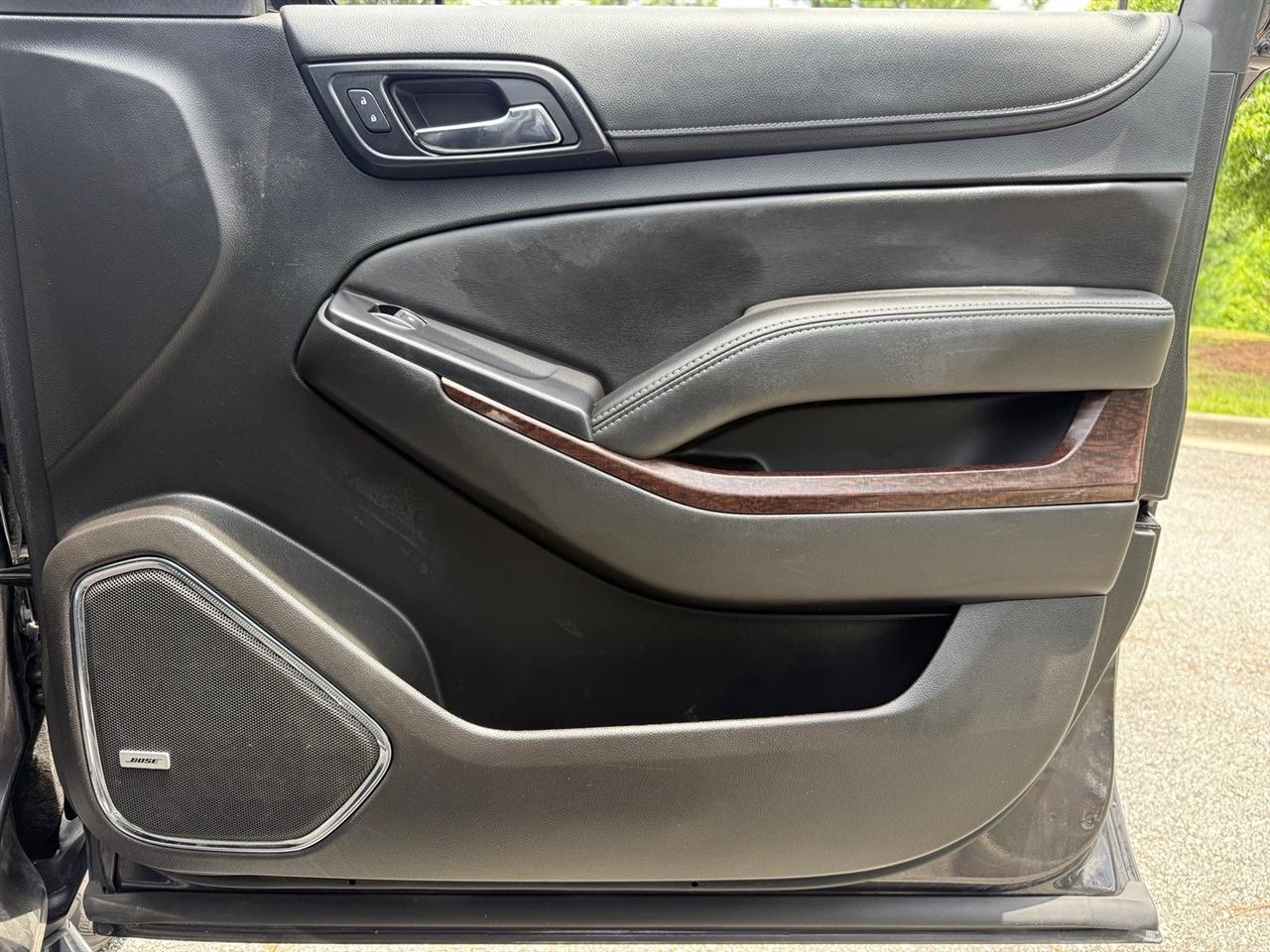 GMC Yukon  2018
