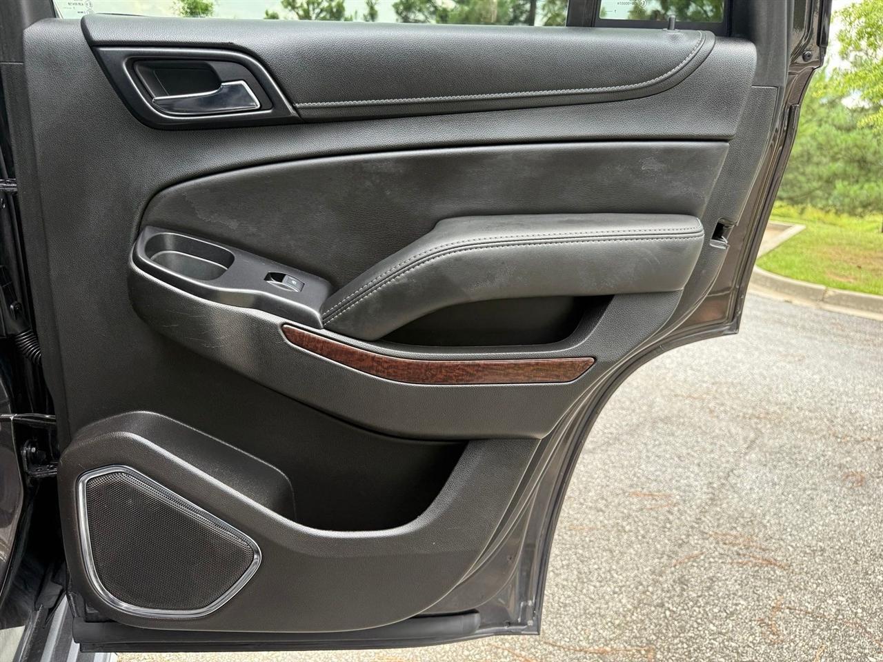 GMC Yukon  2018
