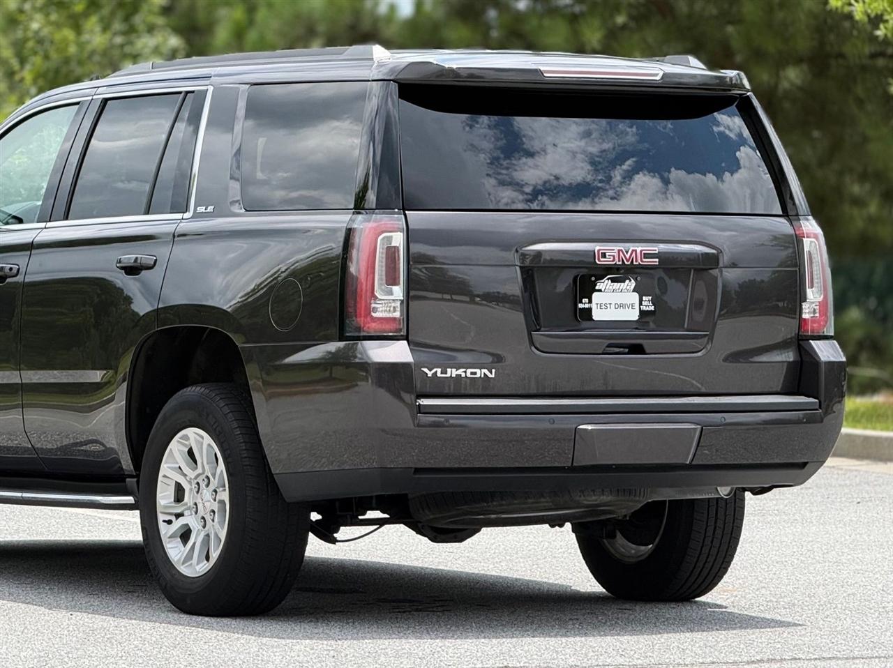 GMC Yukon  2018