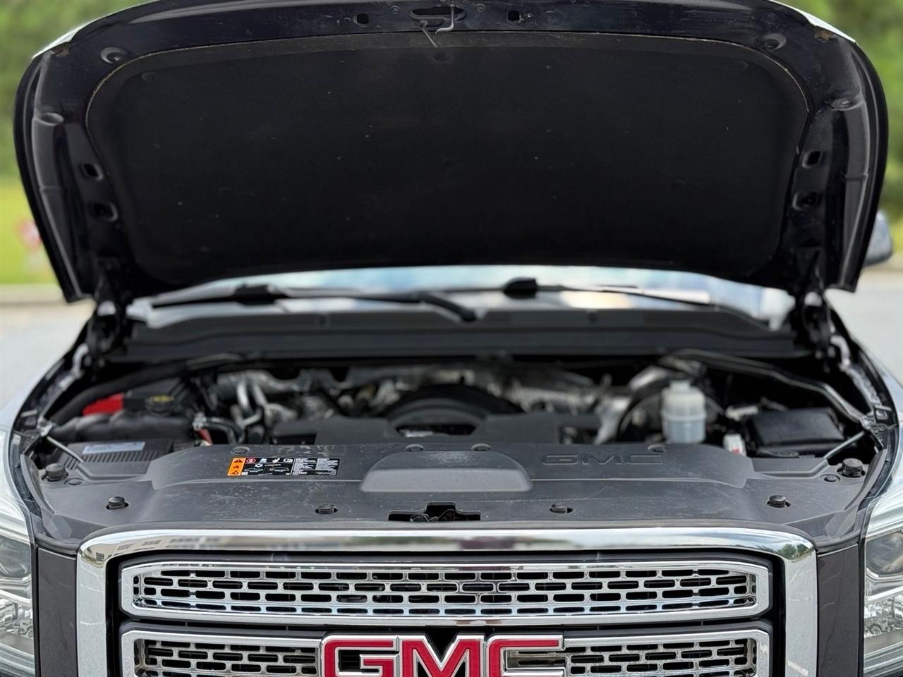 GMC Yukon  2018