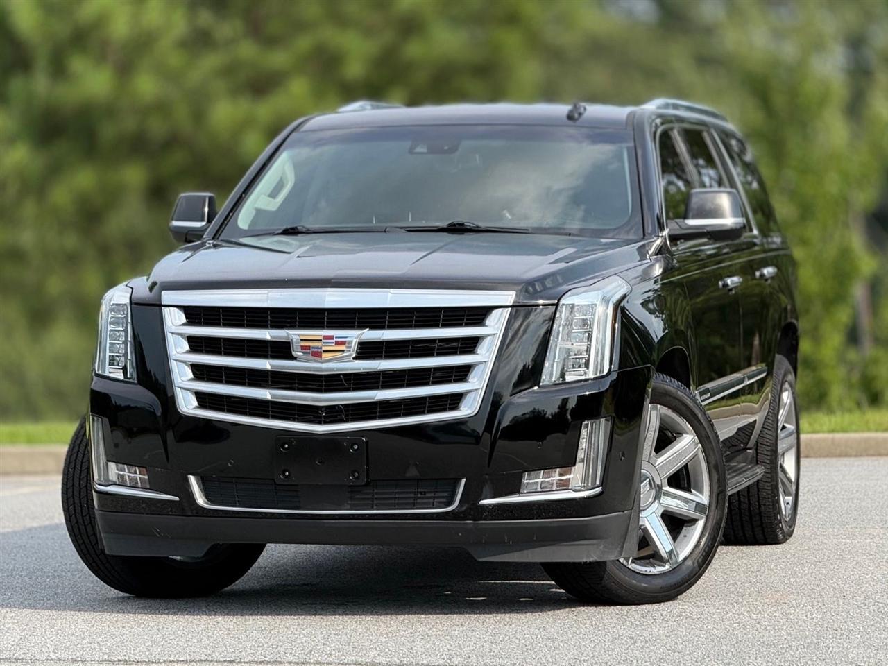 Cadillac Escalade  2018
