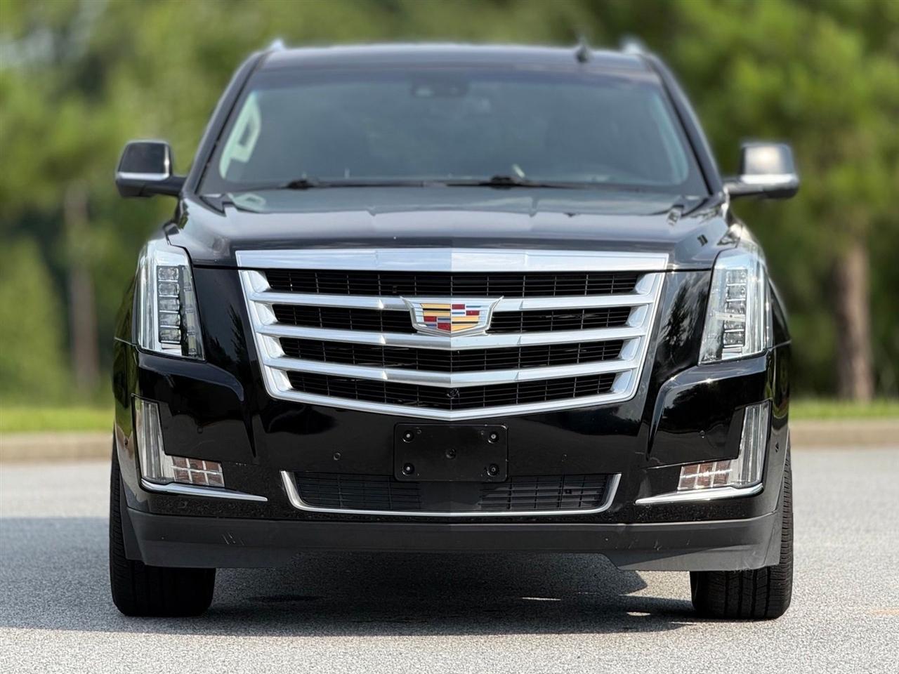 Cadillac Escalade  2018