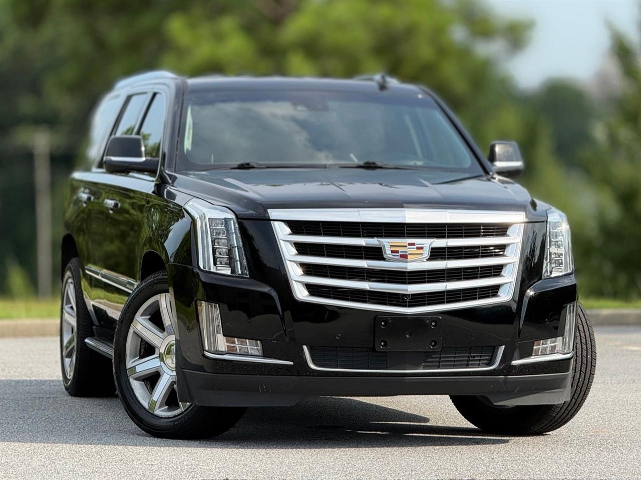 Cadillac Escalade  2018