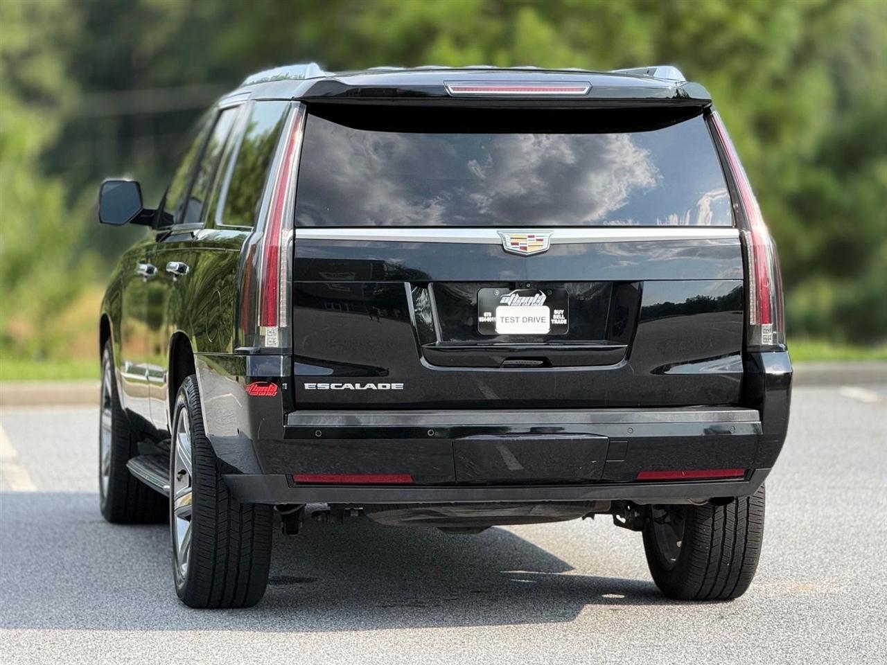 Cadillac Escalade  2018