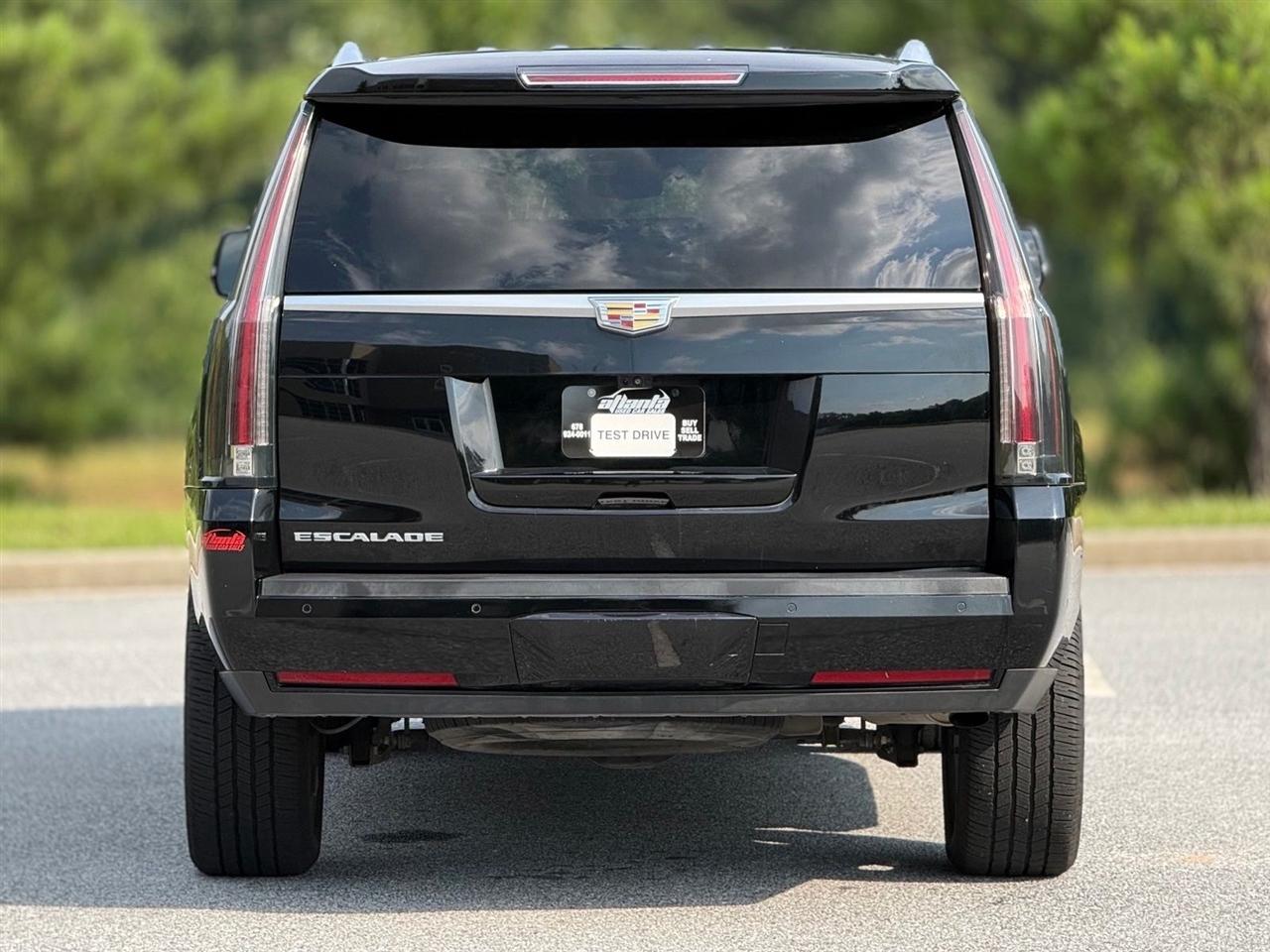 Cadillac Escalade  2018