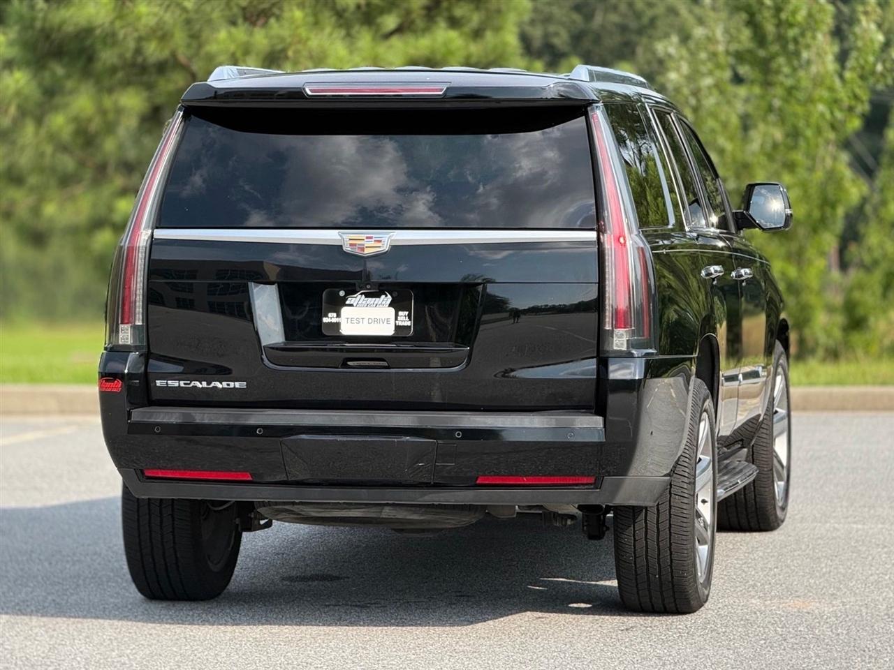 Cadillac Escalade  2018
