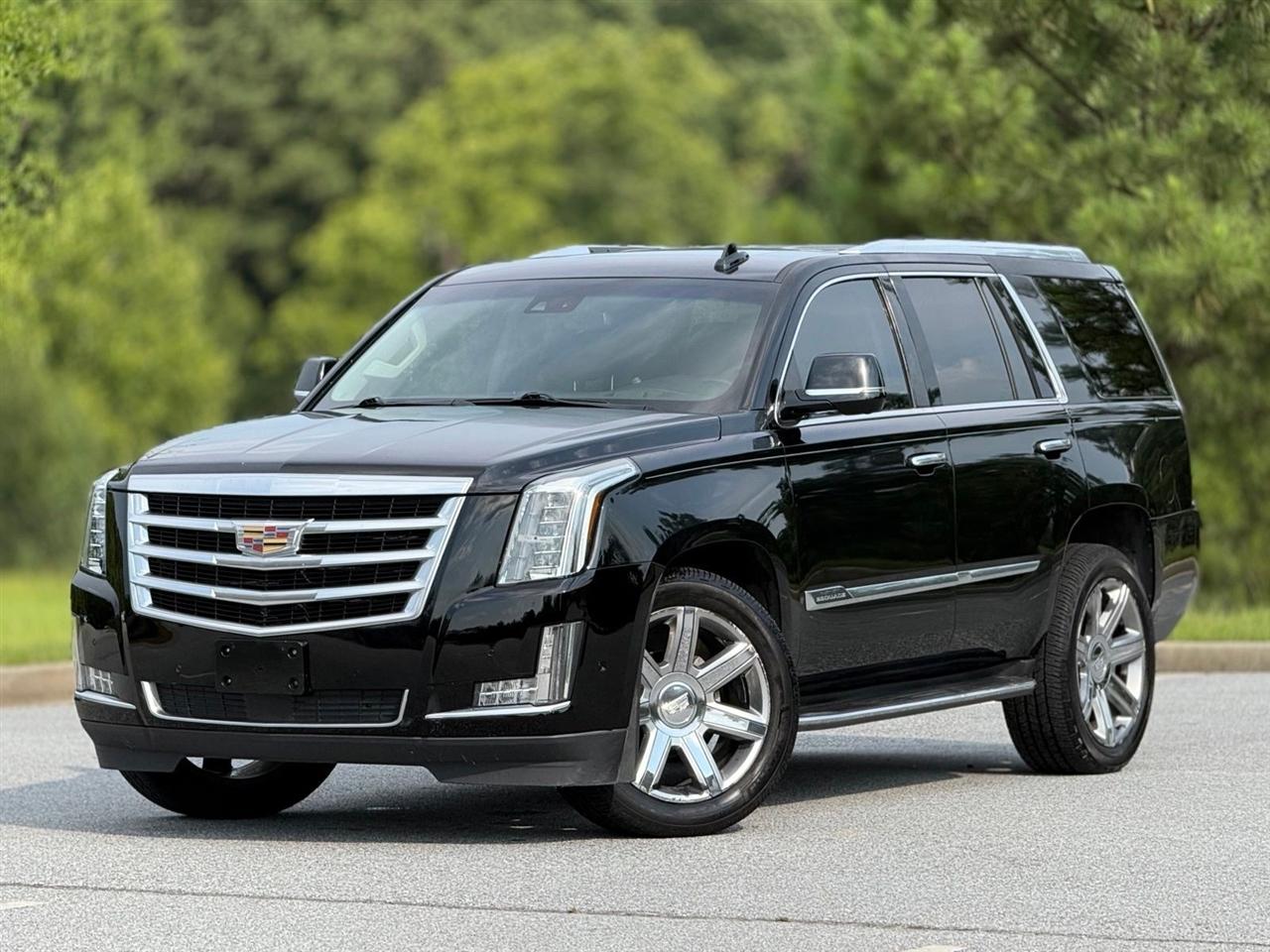 Cadillac Escalade  2018