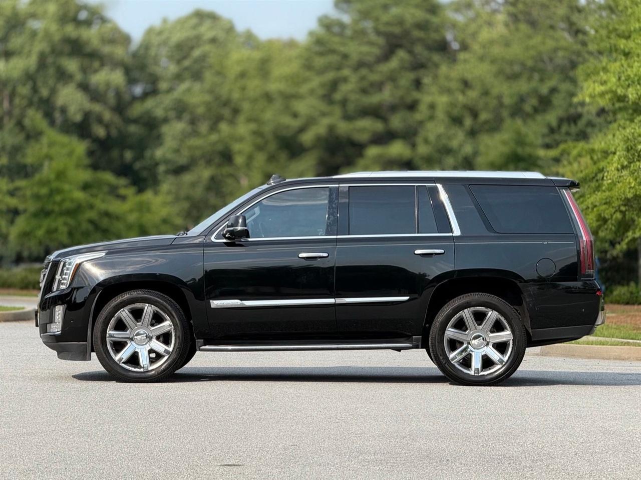 Cadillac Escalade  2018